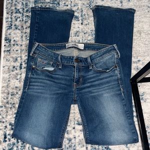 Hollister jeans size 5 regular w27 L33